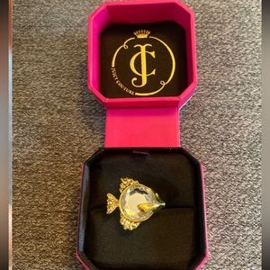 Juicy Couture ring